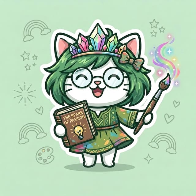 ENFP mascot